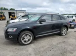 2014 Audi Q5 Premium Plus Черный vin: WA1LFAFP1EA081611