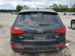 2014 Audi Q5 Premium Plus Черный vin: WA1LFAFP1EA081611