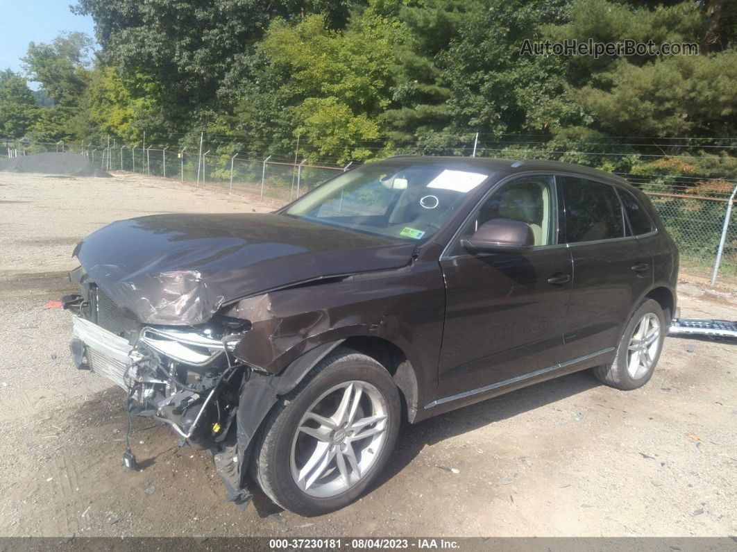 2014 Audi Q5 Premium Plus Black vin: WA1LFAFP1EA085609