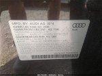 2014 Audi Q5 Premium Plus Черный vin: WA1LFAFP1EA085609