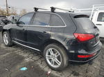 2014 Audi Q5 Premium Plus Black vin: WA1LFAFP1EA089594