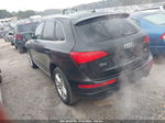 2014 Audi Q5 2.0t Premium Черный vin: WA1LFAFP1EA096352