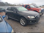 2014 Audi Q5 2.0t Premium Черный vin: WA1LFAFP1EA096352