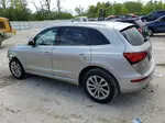 2014 Audi Q5 Premium Plus Silver vin: WA1LFAFP1EA096660