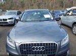 2014 Audi Q5 2.0t Premium Light Blue vin: WA1LFAFP1EA097369