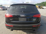 2014 Audi Q5 Premium Plus Black vin: WA1LFAFP1EA097596