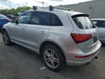 2014 Audi Q5 Premium Plus Silver vin: WA1LFAFP1EA114106