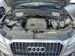 2014 Audi Q5 Premium Plus Silver vin: WA1LFAFP1EA114106