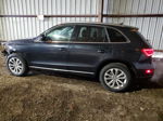 2014 Audi Q5 Premium Plus Blue vin: WA1LFAFP1EA121976