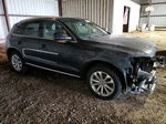 2014 Audi Q5 Premium Plus Blue vin: WA1LFAFP1EA121976