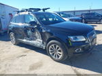 2014 Audi Q5 2.0t Premium Black vin: WA1LFAFP1EA125591