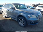 2014 Audi Q5 2.0t Premium Gray vin: WA1LFAFP2EA007744