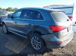 2014 Audi Q5 2.0t Premium Gray vin: WA1LFAFP2EA007744