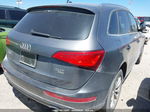 2014 Audi Q5 2.0t Premium Gray vin: WA1LFAFP2EA007744