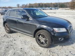 2014 Audi Q5 Premium Plus Black vin: WA1LFAFP2EA011129