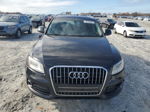 2014 Audi Q5 Premium Plus Black vin: WA1LFAFP2EA011129