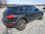 2014 Audi Q5 Premium Plus Черный vin: WA1LFAFP2EA011129