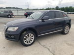 2014 Audi Q5 Premium Plus Черный vin: WA1LFAFP2EA016069