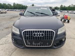 2014 Audi Q5 Premium Plus Черный vin: WA1LFAFP2EA016069