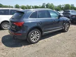 2014 Audi Q5 Premium Plus Черный vin: WA1LFAFP2EA021739