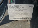 2014 Audi Q5 Premium Plus Черный vin: WA1LFAFP2EA021739