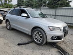 2014 Audi Q5 Premium Plus Silver vin: WA1LFAFP2EA040341