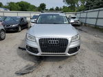 2014 Audi Q5 Premium Plus Silver vin: WA1LFAFP2EA040341