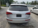 2014 Audi Q5 Premium Plus Silver vin: WA1LFAFP2EA040341