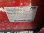 2014 Audi Q5 Premium Plus Красный vin: WA1LFAFP2EA076207