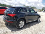 2014 Audi Q5 Premium Plus Black vin: WA1LFAFP2EA087319