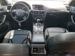 2014 Audi Q5 Premium Plus Черный vin: WA1LFAFP2EA087319