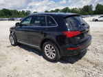 2014 Audi Q5 Premium Plus Black vin: WA1LFAFP2EA087319