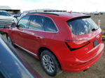 2014 Audi Q5 Premium Plus Красный vin: WA1LFAFP2EA098790