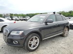 2014 Audi Q5 Premium Plus Charcoal vin: WA1LFAFP3EA024181