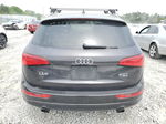 2014 Audi Q5 Premium Plus Charcoal vin: WA1LFAFP3EA024181