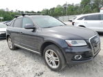 2014 Audi Q5 Premium Plus Charcoal vin: WA1LFAFP3EA024181