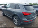 2014 Audi Q5 2.0t Premium Gray vin: WA1LFAFP3EA024732