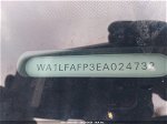 2014 Audi Q5 2.0t Premium Gray vin: WA1LFAFP3EA024732
