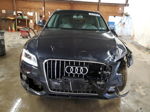 2014 Audi Q5 Premium Plus Синий vin: WA1LFAFP3EA027159