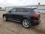 2014 Audi Q5 Premium Plus Черный vin: WA1LFAFP3EA066107