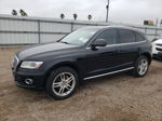 2014 Audi Q5 Premium Plus Black vin: WA1LFAFP3EA066107