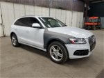 2014 Audi Q5 Premium Plus Белый vin: WA1LFAFP3EA093971