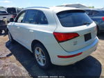 2014 Audi Q5 2.0t Premium White vin: WA1LFAFP3EA096983