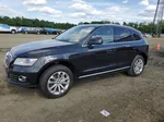 2014 Audi Q5 Premium Plus Black vin: WA1LFAFP3EA116987