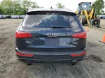 2014 Audi Q5 Premium Plus Black vin: WA1LFAFP3EA116987