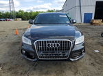 2014 Audi Q5 Premium Plus Black vin: WA1LFAFP3EA116987