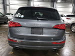 2014 Audi Q5 Premium Plus Gray vin: WA1LFAFP3EA117752