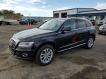 2014 Audi Q5 Premium Plus Черный vin: WA1LFAFP4EA027316