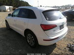 2014 Audi Q5 Premium Plus Белый vin: WA1LFAFP4EA041460