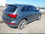 2014 Audi Q5 2.0t Premium Серый vin: WA1LFAFP4EA050076